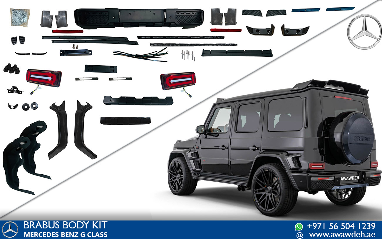 mercedes g63 brabus price